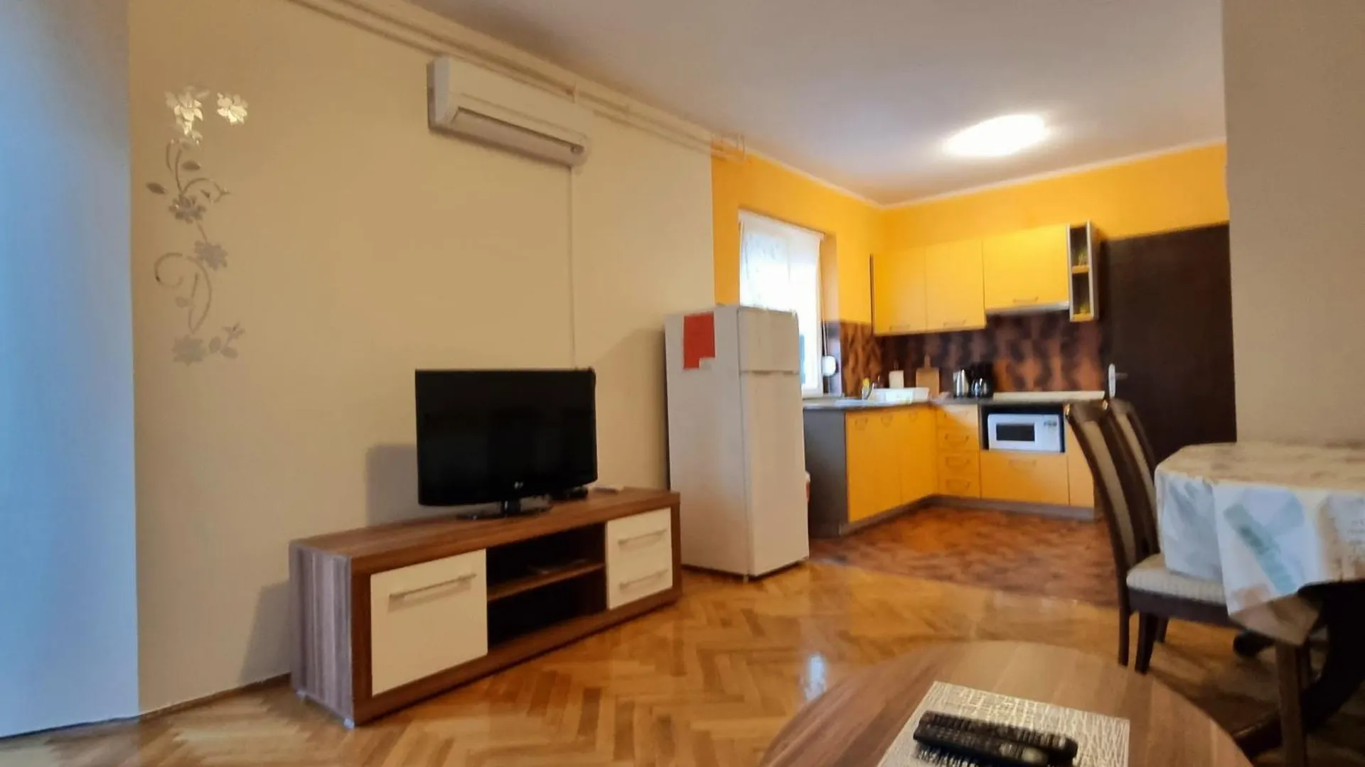 Apartment Miha Baška Chorwacja