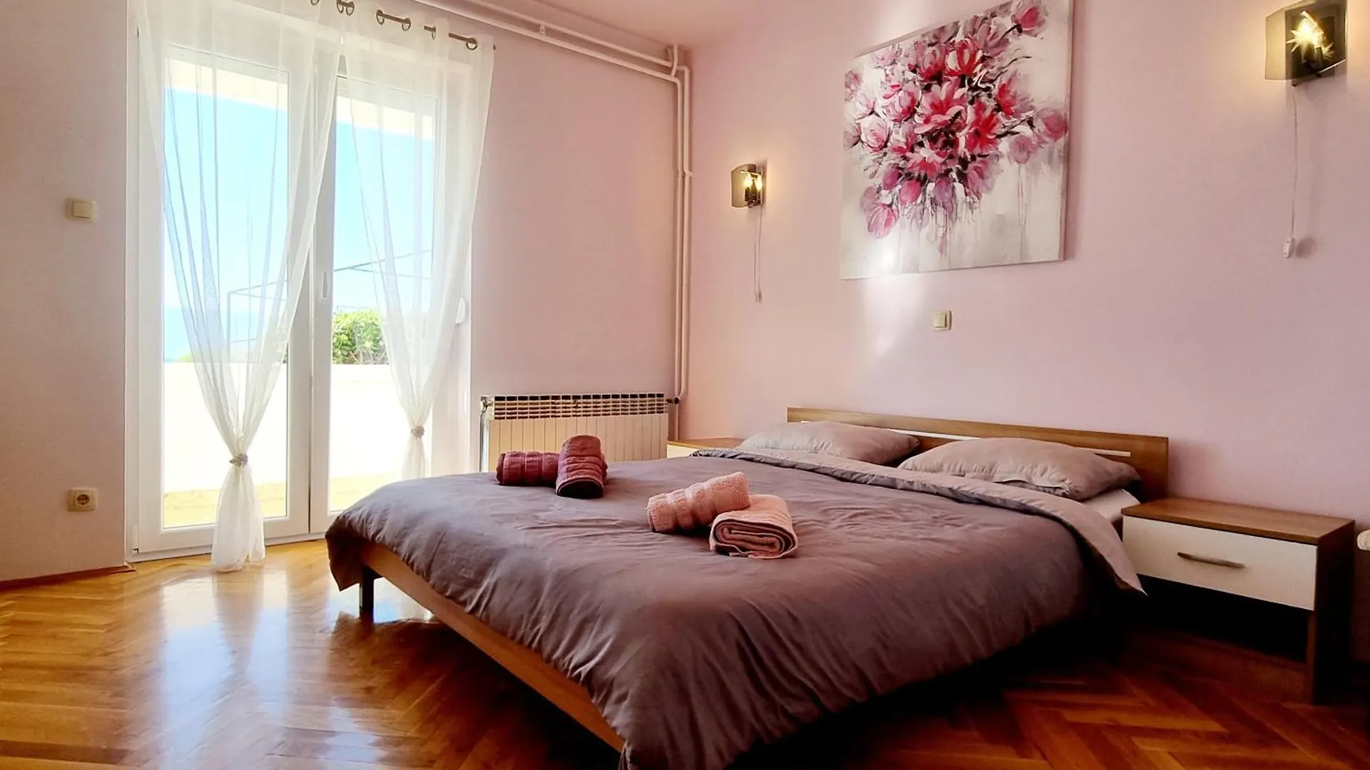 Apartment Miha Baska