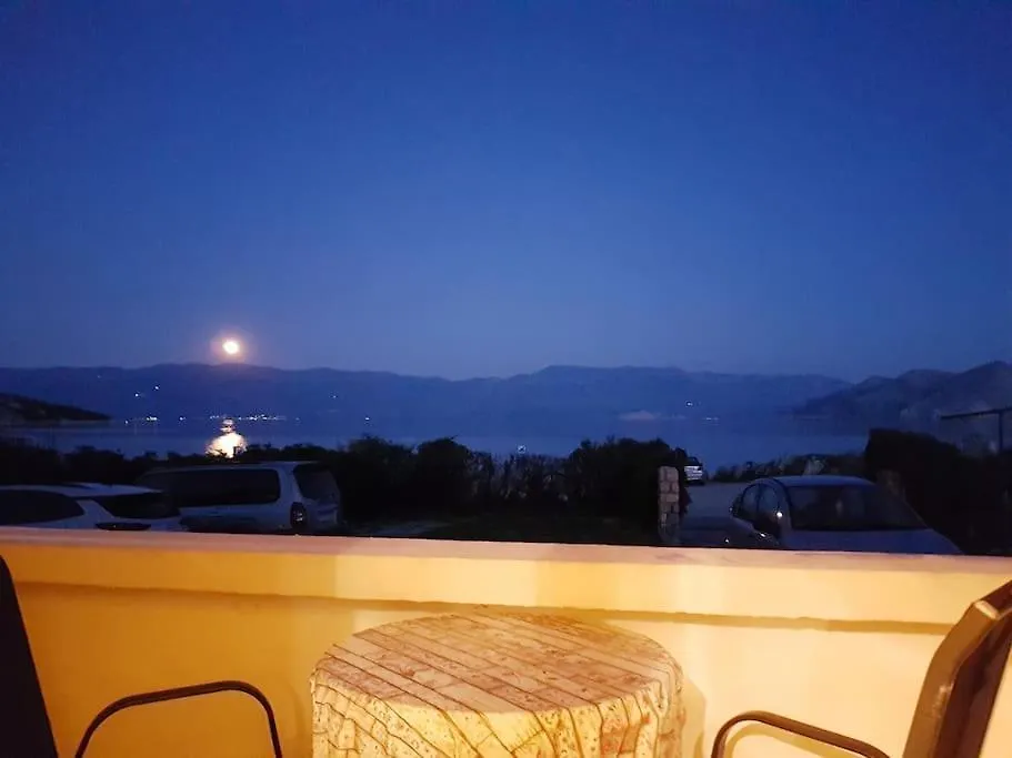 Apartment Miha Baska  0*, Baska (Krk) Croatia